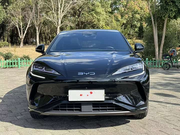 Фото 2 - BYD Sea Lion 07 EV