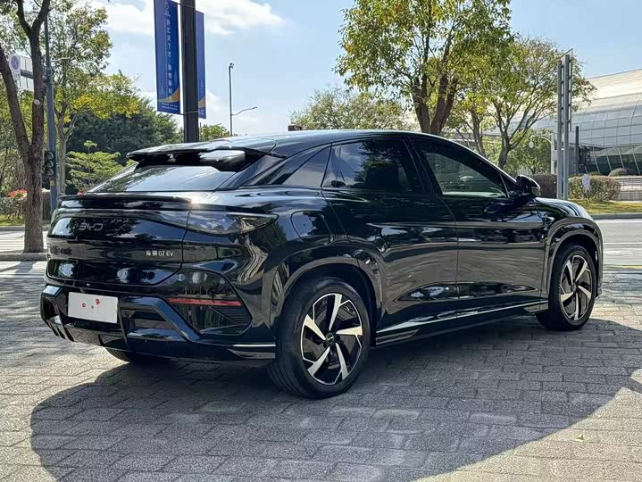 Фото 6 - BYD Sea Lion 07 EV