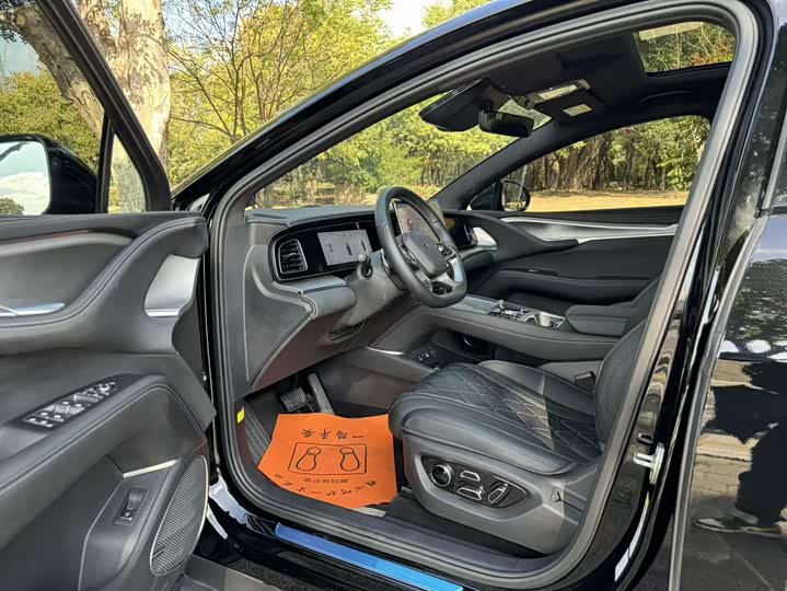 Фото 7 - BYD Sea Lion 07 EV