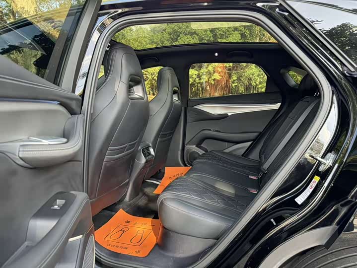 Фото 8 - BYD Sea Lion 07 EV