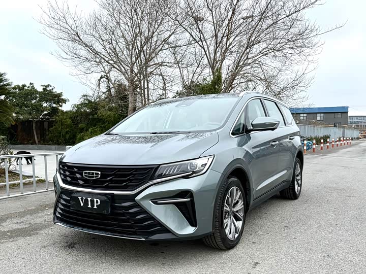 Фото 1 - Geely Jiaji