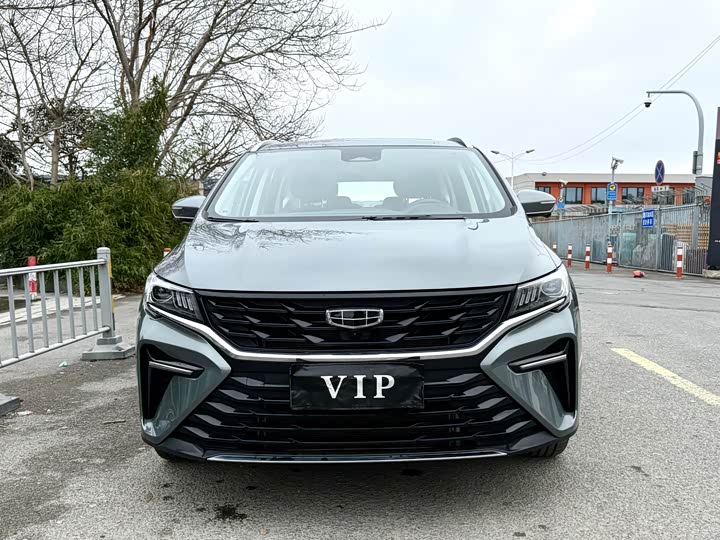 Фото 2 - Geely Jiaji