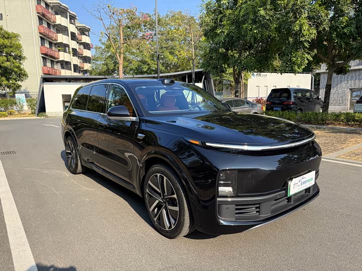 Фото 3 - LiXiang L9