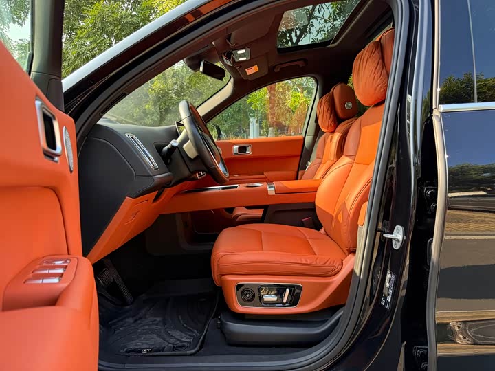 Фото 7 - LiXiang L9