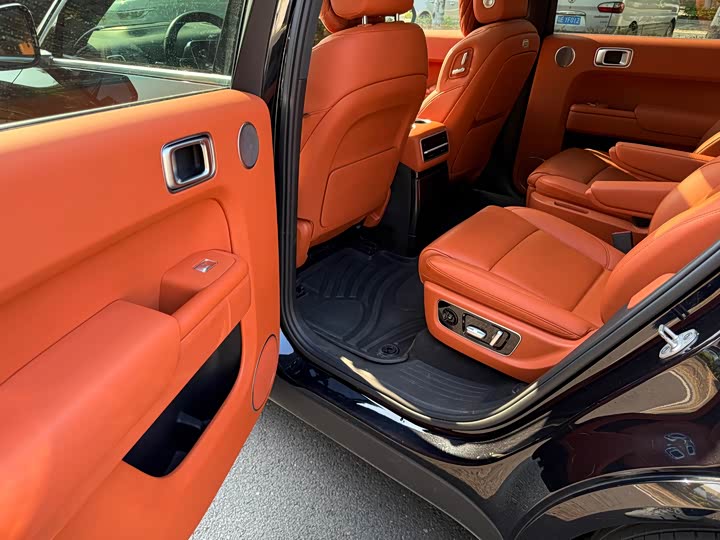 Фото 9 - LiXiang L9