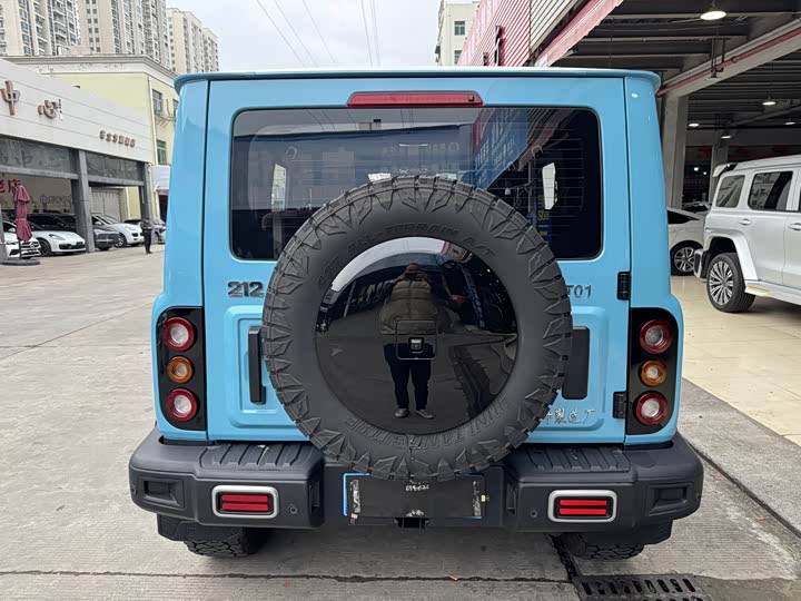 Фото 5 - BAW 212 T01