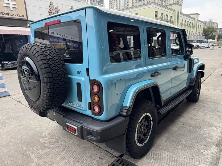 Фото 6 - BAW 212 T01