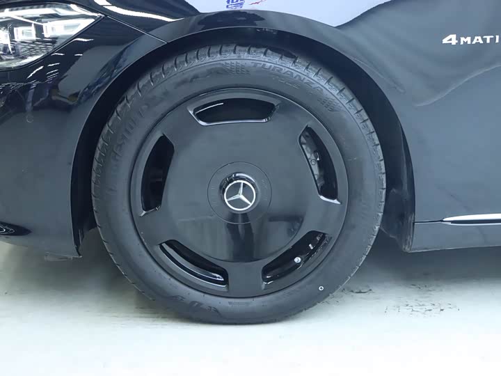 Фото 4 - Mercedes-Benz S-Class