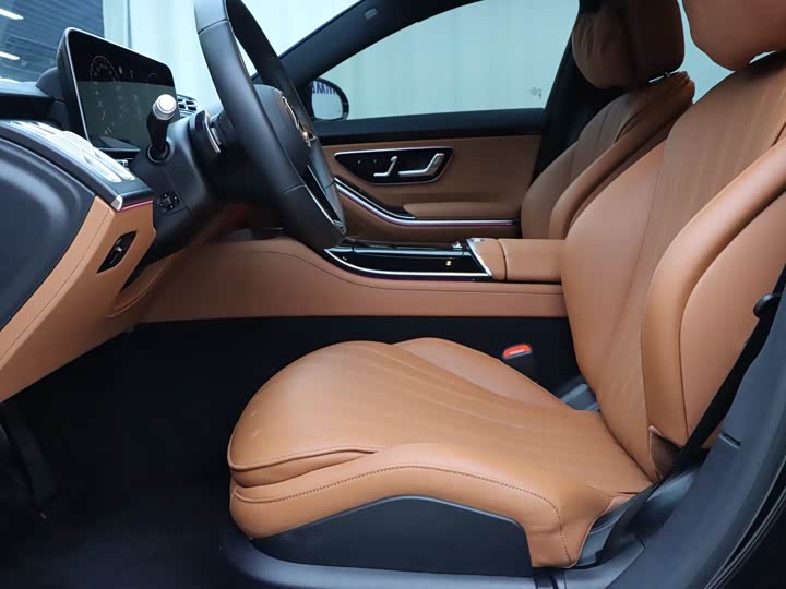 Фото 5 - Mercedes-Benz S-Class