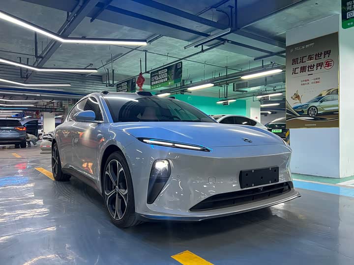 Фото 3 - Nio ET5