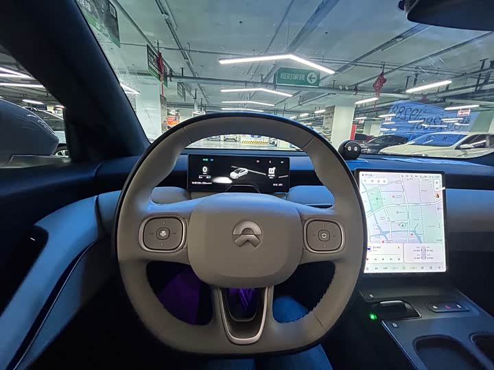 Фото 5 - Nio ET5