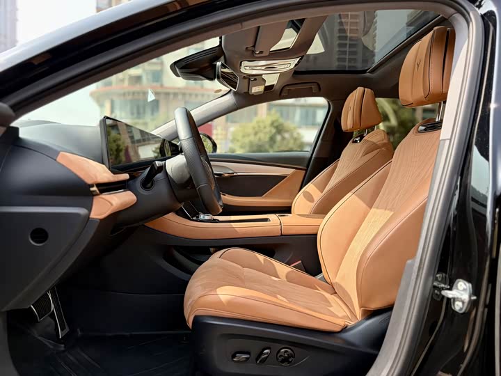 Фото 4 - Voyah Passion