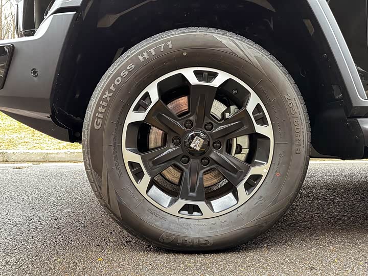 Фото 4 - Tank 300 Hybrid