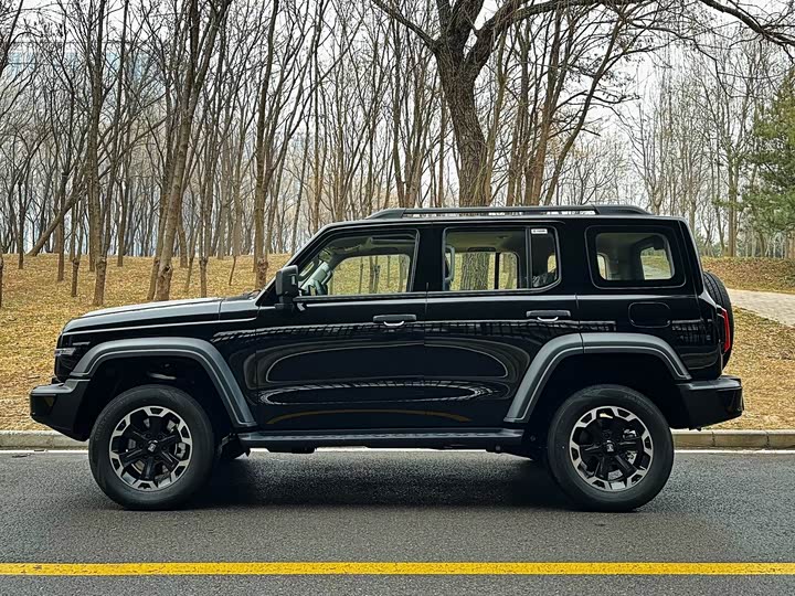 Фото 9 - Tank 300 Hybrid