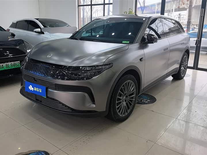 Фото 1 - Leapmotor C11