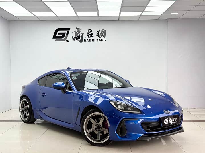 Фото 3 - Subaru BRZ