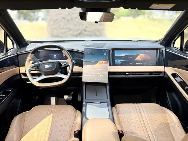 Photo 6 - Geely Galaxy L7