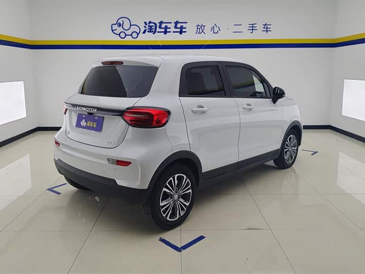 Фото 3 - Leapmotor T03