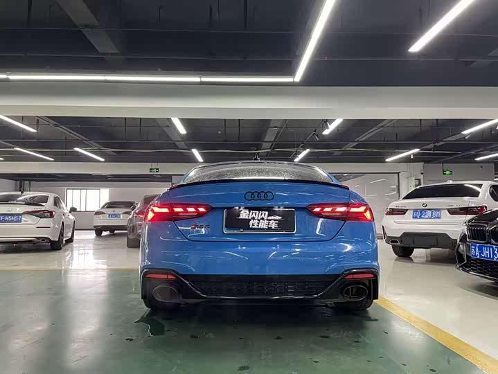 Фото 6 - Audi RS 5