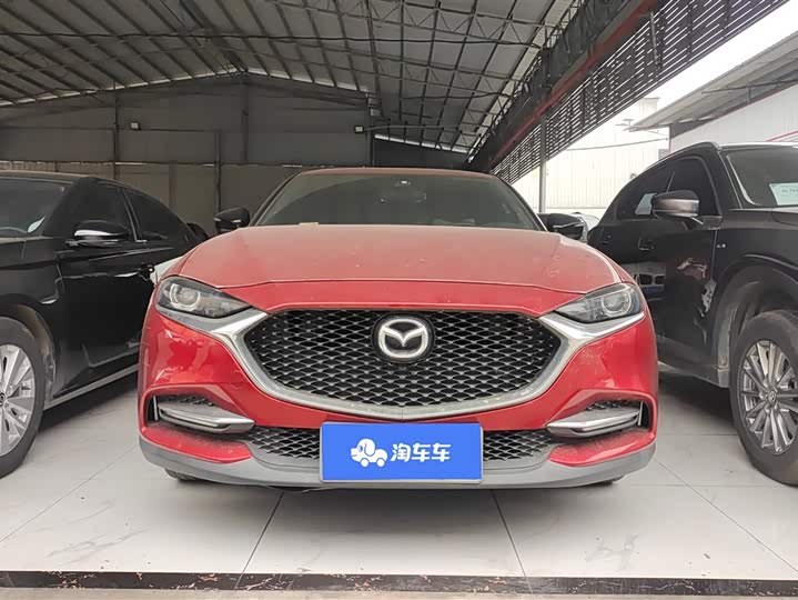 Фото 2 - Mazda CX-4