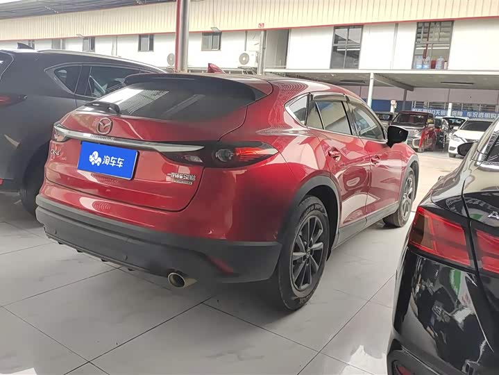 Фото 3 - Mazda CX-4