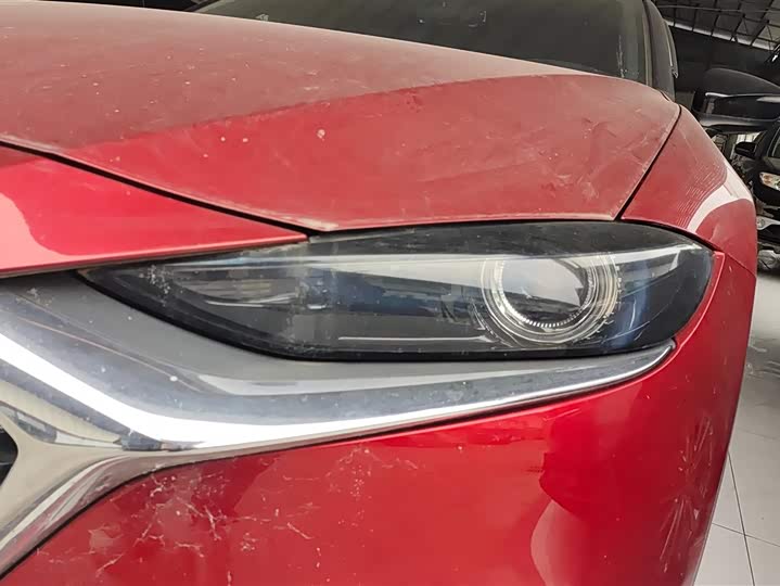 Фото 5 - Mazda CX-4