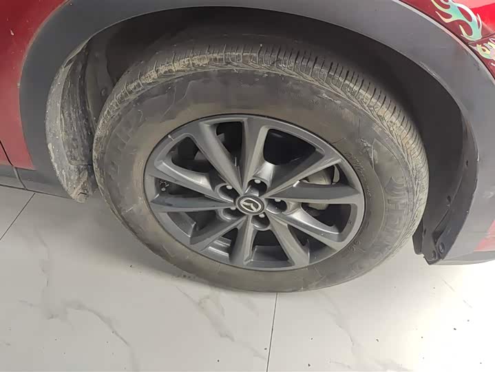 Фото 6 - Mazda CX-4