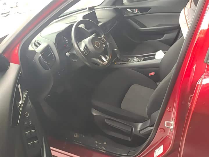 Фото 9 - Mazda CX-4