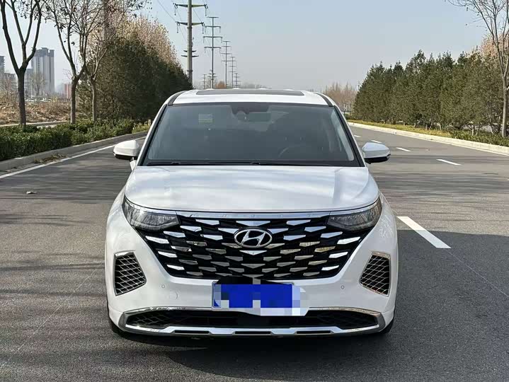 Фото 2 - Hyundai Custo