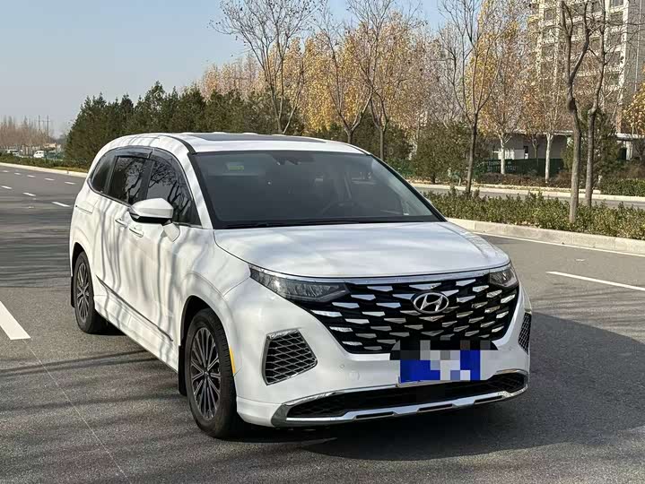 Фото 3 - Hyundai Custo