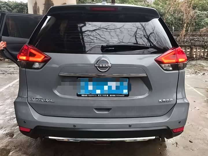 Фото 3 - Nissan X-Trail