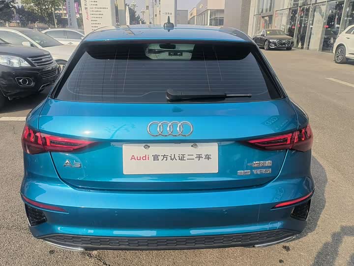 Фото 5 - Audi A3