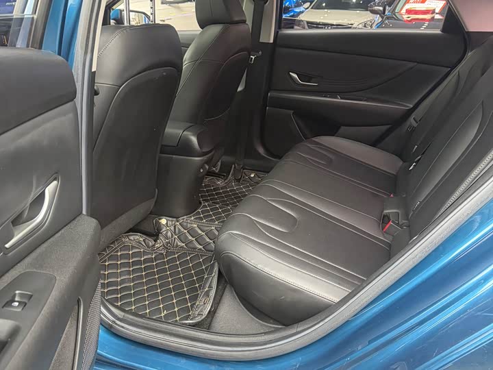 Фото 6 - Hyundai Elantra N line