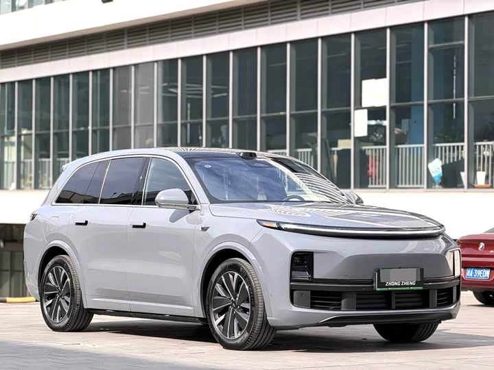 Фото 3 - LiXiang L8