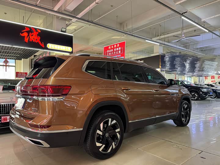 Фото 4 - Volkswagen Teramont Pro