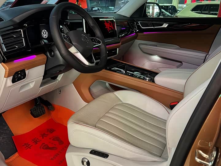 Фото 7 - Volkswagen Teramont Pro