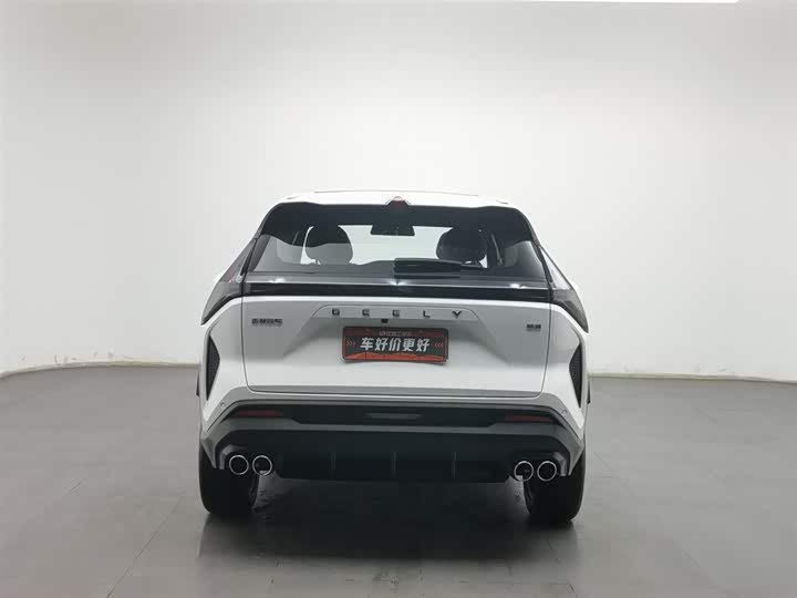 Фото 4 - Geely Atlas