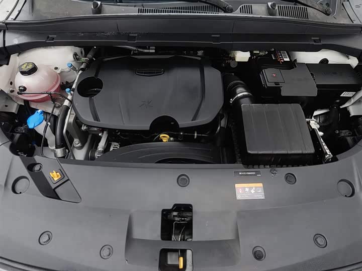 Фото 6 - Geely Atlas