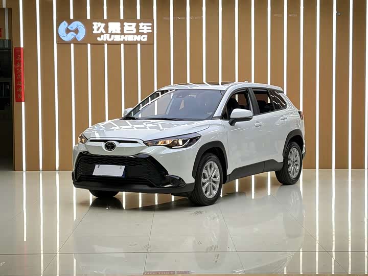 Фото 1 - Toyota Wildlander