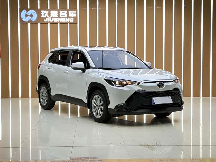 Фото 3 - Toyota Wildlander