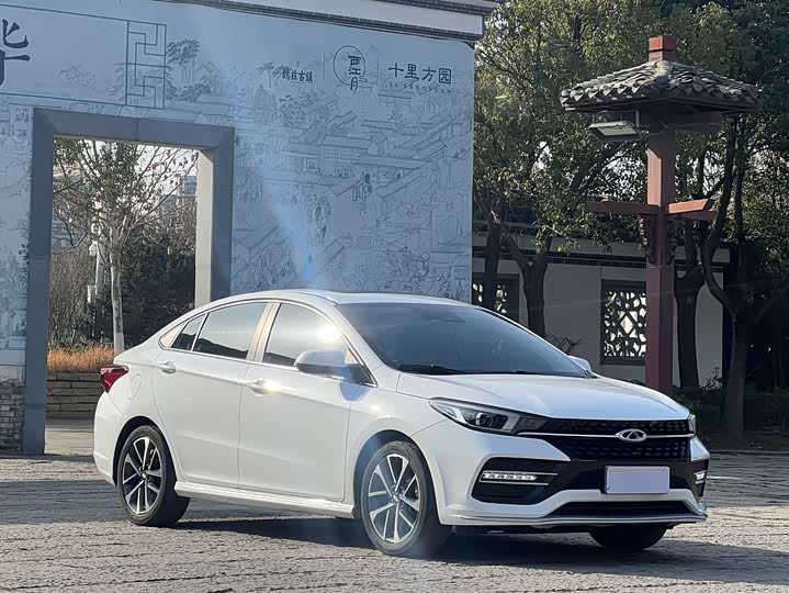 Фото 3 - Chery Arrizo GX