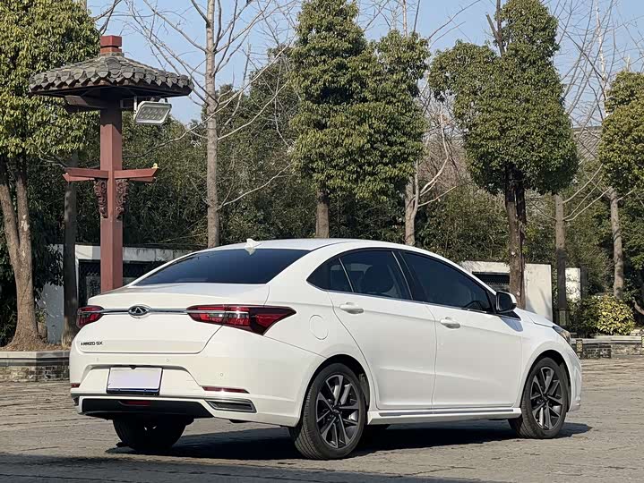 Фото 4 - Chery Arrizo GX