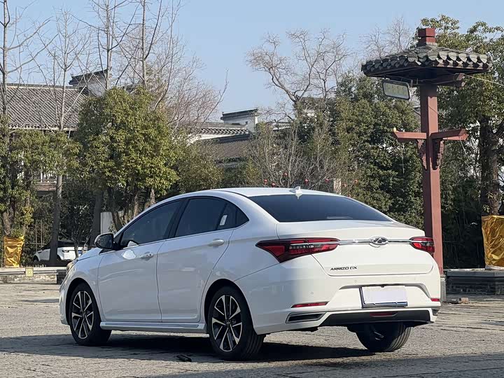 Фото 5 - Chery Arrizo GX