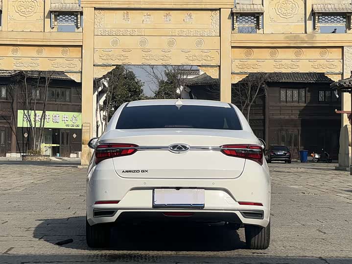 Фото 6 - Chery Arrizo GX