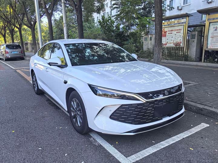 Фото 3 - BYD Qin L