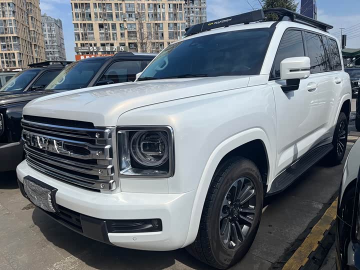 Фото 1 - Haval H9