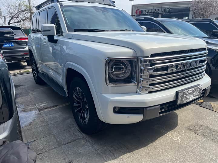 Фото 3 - Haval H9