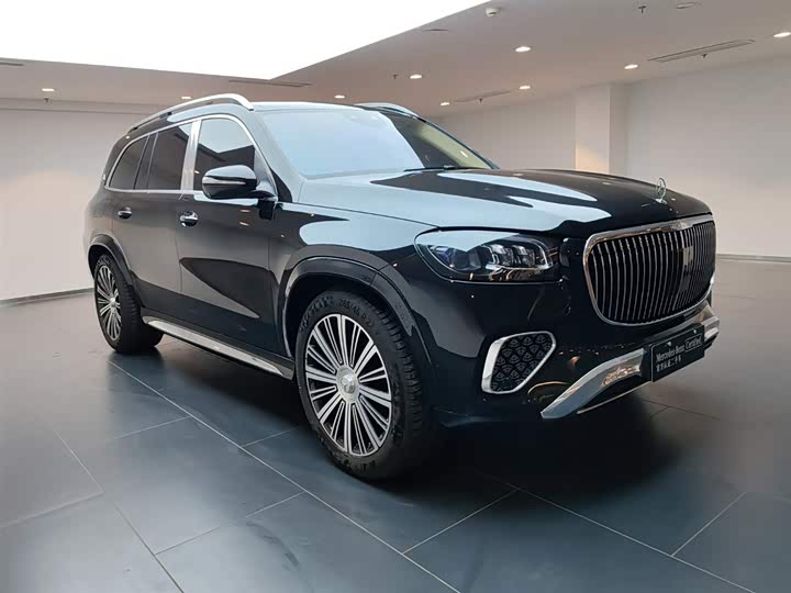 Photo 2 - Mercedes-Benz Maybach GLS