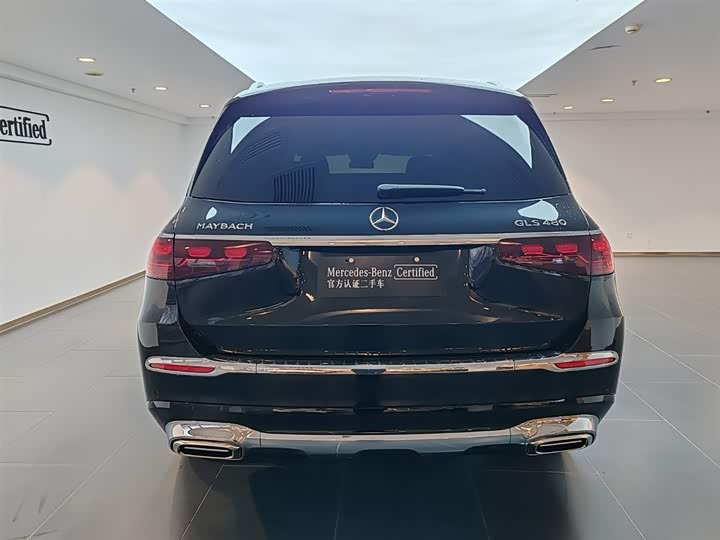 Photo 3 - Mercedes-Benz Maybach GLS