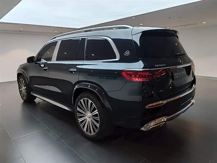 Photo 5 - Mercedes-Benz Maybach GLS